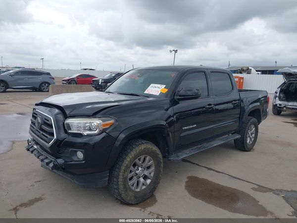 2018 TOYOTA TACOMA SR5 V6