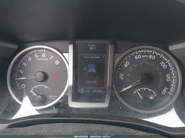 2018 TOYOTA TACOMA SR5 V6