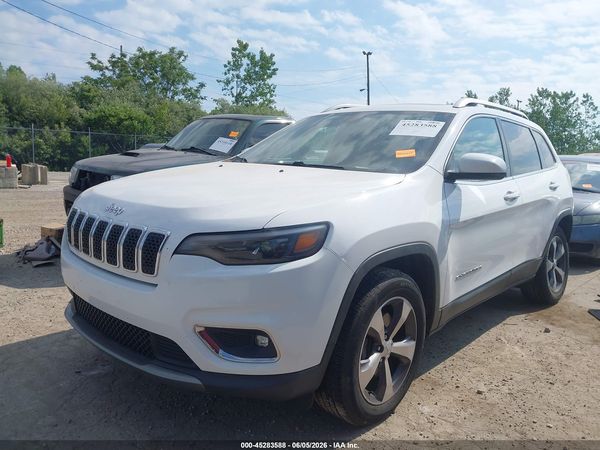 2019 JEEP CHEROKEE — I2