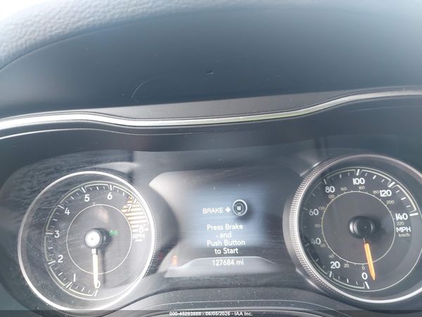 2019 JEEP CHEROKEE LIMITED — I7