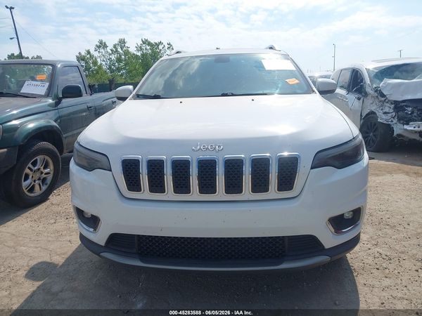 2019 JEEP CHEROKEE LIMITED — I115