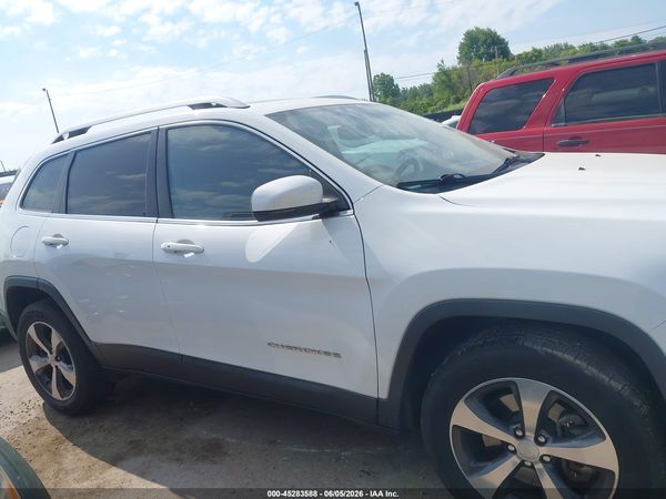 2019 JEEP CHEROKEE LIMITED — I116
