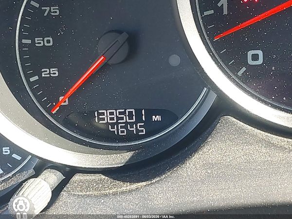 2017 PORSCHE CAYENNE PLATINUM EDITION