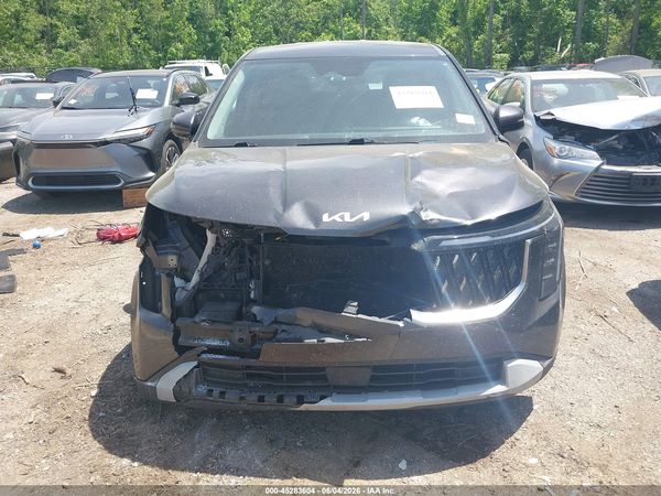 2025 KIA CARNIVAL MPV LXS