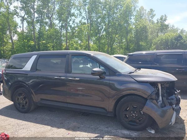 2025 KIA CARNIVAL MPV LXS