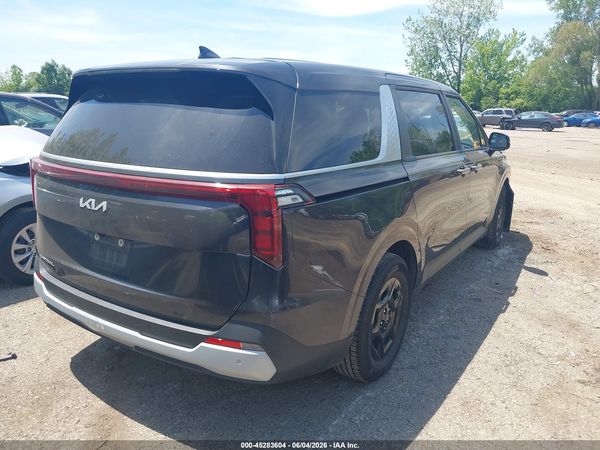 2025 KIA CARNIVAL MPV LXS