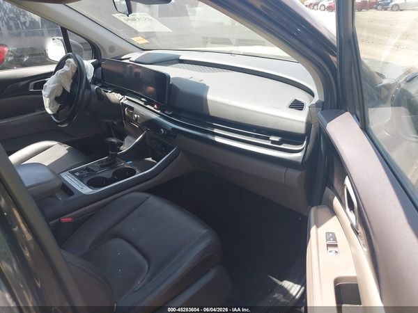 2025 KIA CARNIVAL MPV LXS