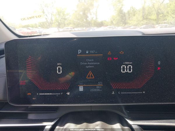 2025 KIA CARNIVAL MPV LXS