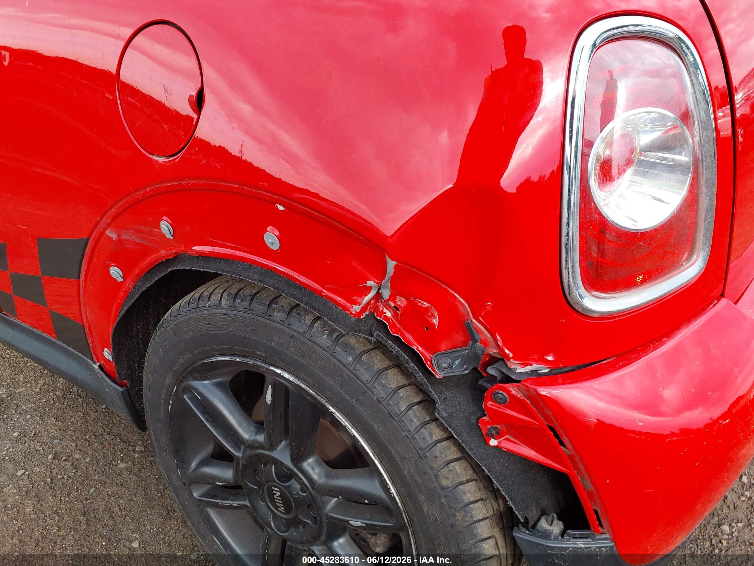 2014 MINI CONVERTIBLE COOPER