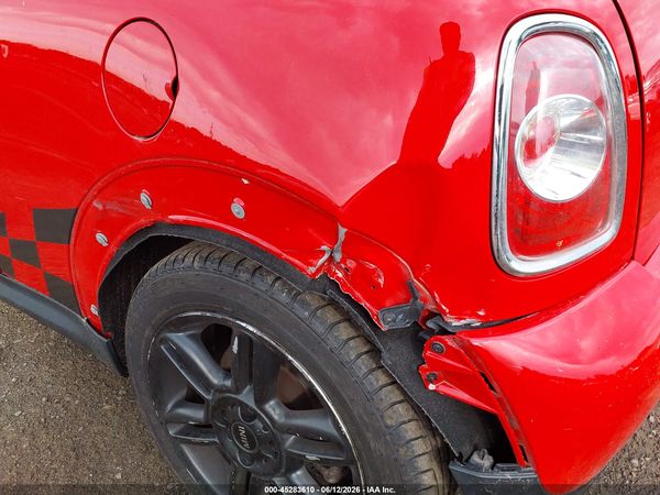 2014 MINI CONVERTIBLE COOPER