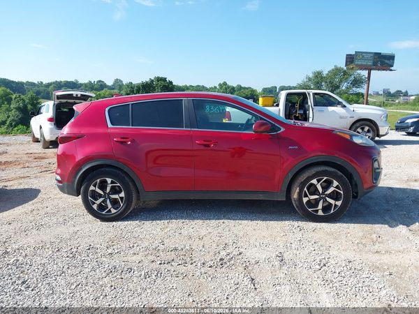 2020 KIA SPORTAGE LX