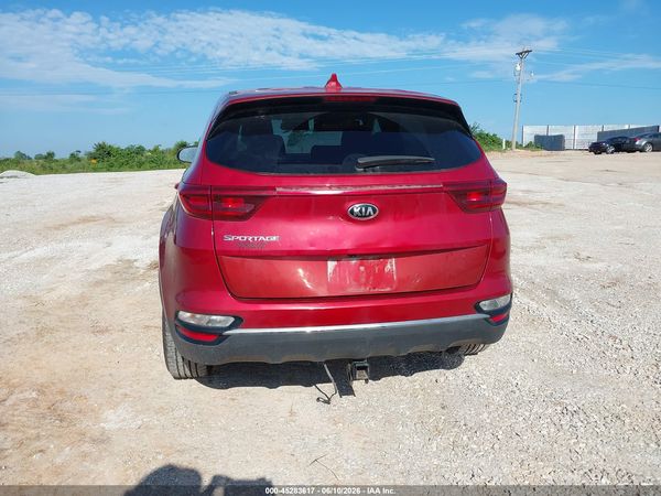 2020 KIA SPORTAGE LX