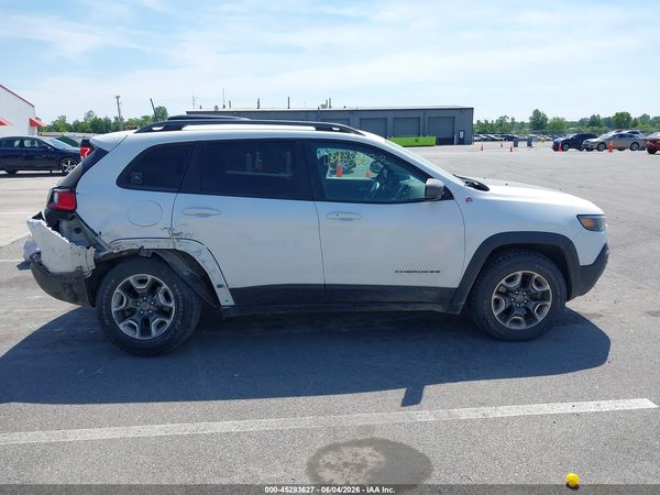 2019 JEEP CHEROKEE TRAILHAWK 4X4