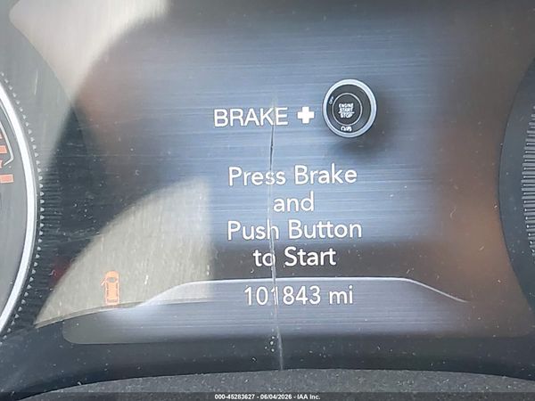 2019 JEEP CHEROKEE TRAILHAWK 4X4