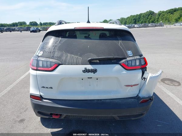 2019 JEEP CHEROKEE TRAILHAWK 4X4