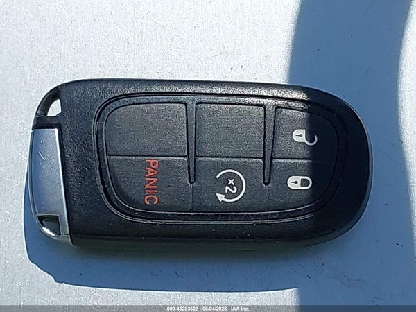 2019 JEEP CHEROKEE TRAILHAWK 4X4