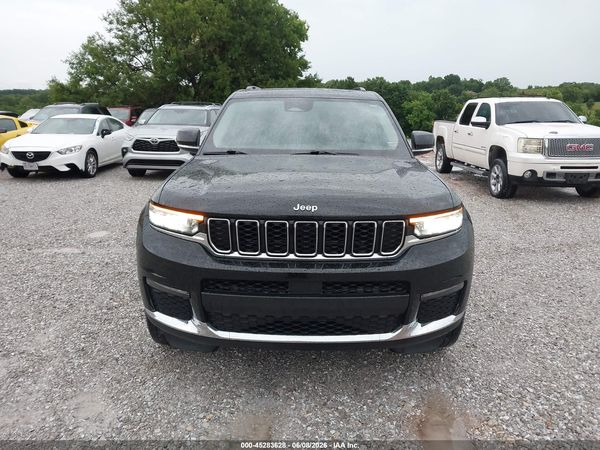 2022 JEEP GRAND CHEROKEE L LIMITED 4X4