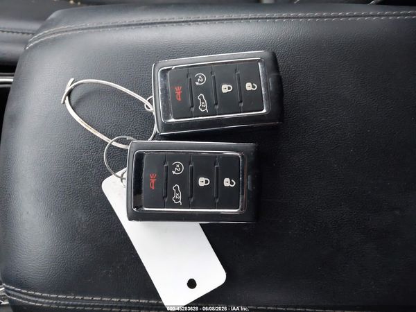 2022 JEEP GRAND CHEROKEE L LIMITED 4X4