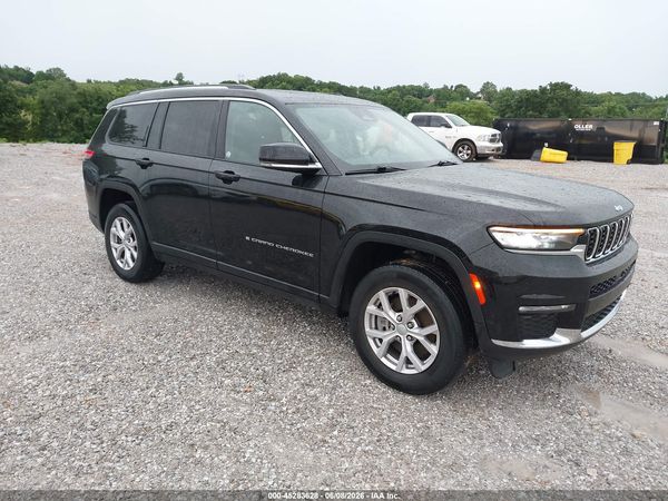 2022 JEEP GRAND CHEROKEE L LIMITED 4X4