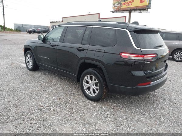 2022 JEEP GRAND CHEROKEE L LIMITED 4X4