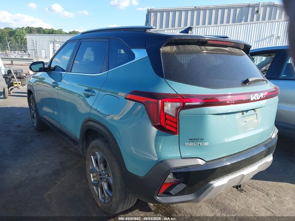 2024 KIA SELTOS S
