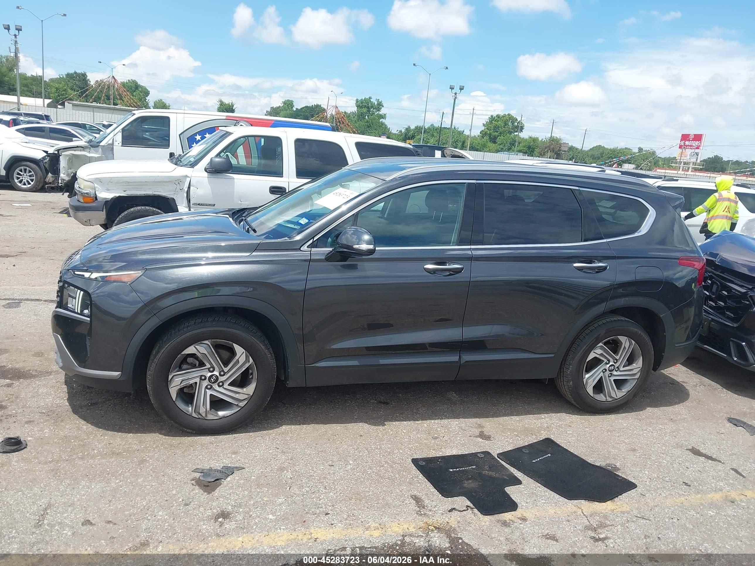 2023 HYUNDAI SANTA FE SEL