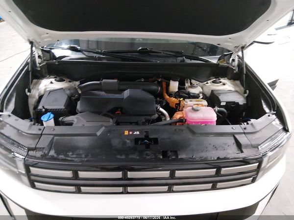 2024 HYUNDAI SANTA FE HYBRID SEL