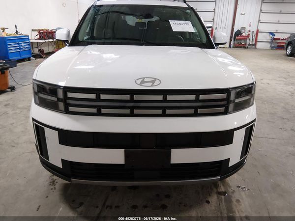 2024 HYUNDAI SANTA FE HYBRID SEL