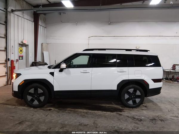 2024 HYUNDAI SANTA FE HYBRID SEL