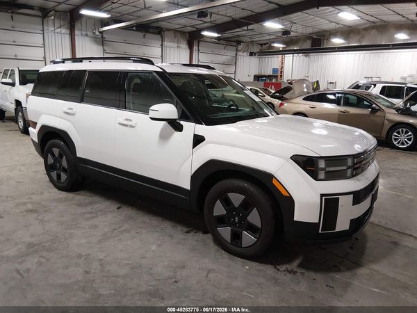 2024 HYUNDAI SANTA FE HYBRID SEL
