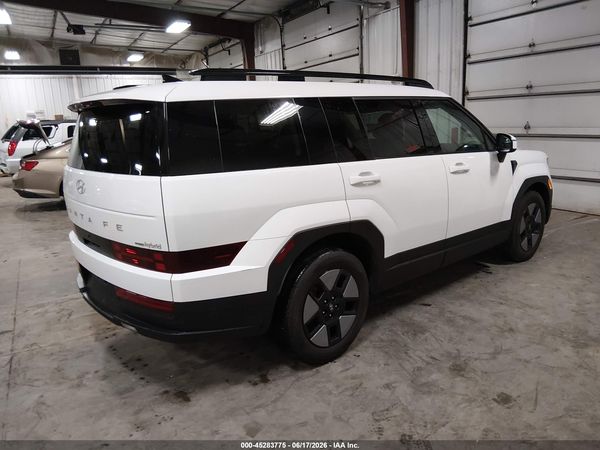 2024 HYUNDAI SANTA FE HYBRID SEL