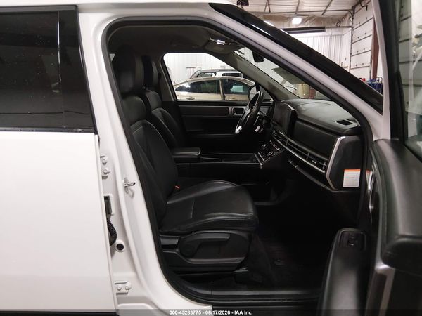 2024 HYUNDAI SANTA FE HYBRID SEL