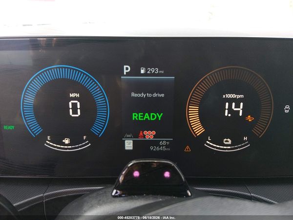 2024 HYUNDAI SANTA FE HYBRID SEL