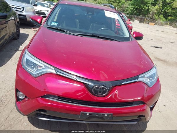 2018 TOYOTA RAV4 LIMITED