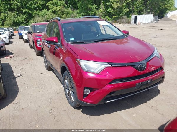 2018 TOYOTA RAV4 LIMITED