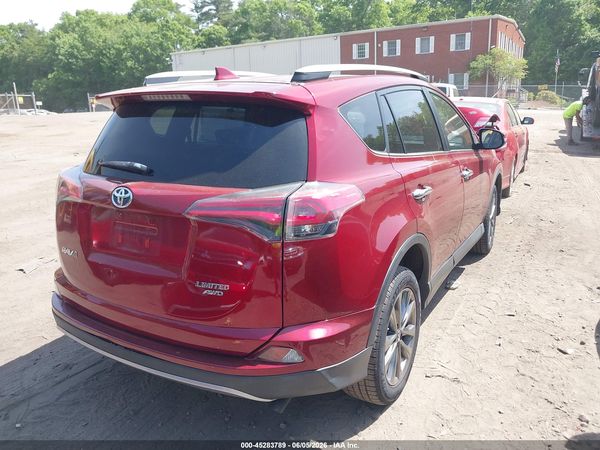 2018 TOYOTA RAV4 LIMITED