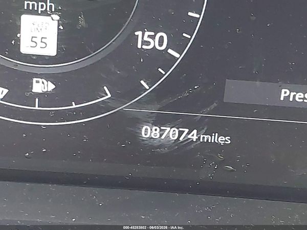 2018 LAND ROVER RANGE ROVER 3.0L V6 SUPERCHARGED HSE