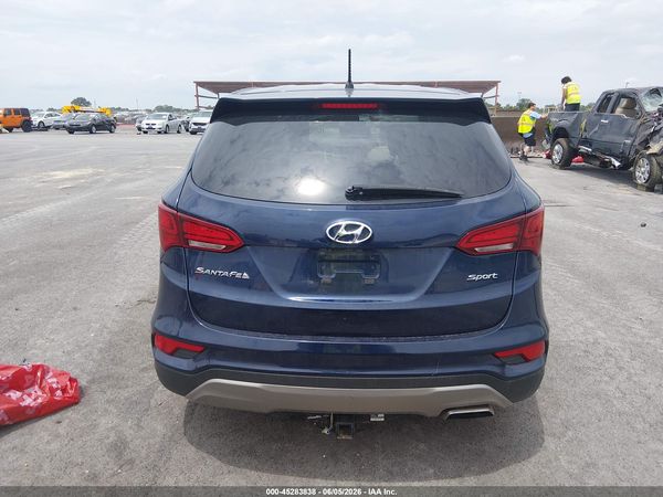 2018 HYUNDAI SANTA FE SPORT 2.4L