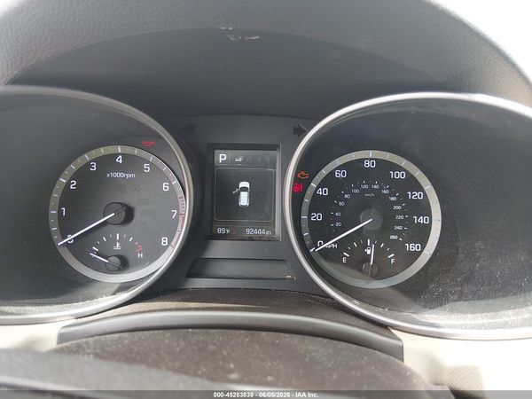 2018 HYUNDAI SANTA FE SPORT 2.4L