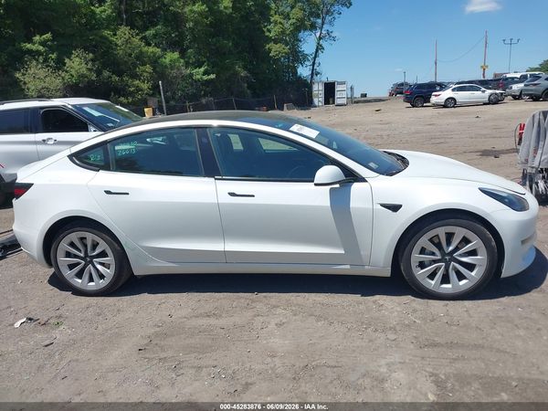 2023 TESLA MODEL 3 REAR-WHEEL DRIVE