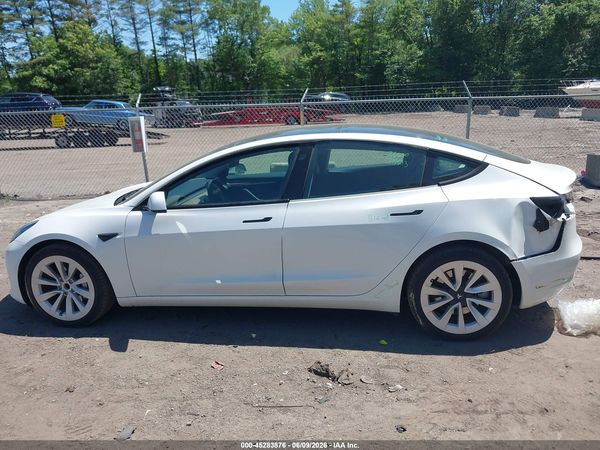 2023 TESLA MODEL 3 REAR-WHEEL DRIVE