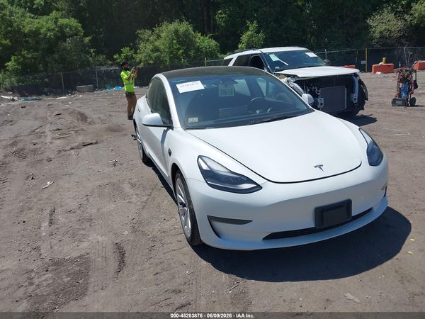 2023 TESLA MODEL 3 REAR-WHEEL DRIVE