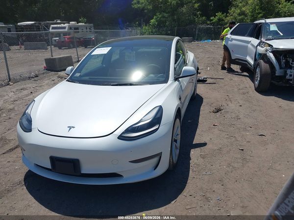2023 TESLA MODEL 3 REAR-WHEEL DRIVE