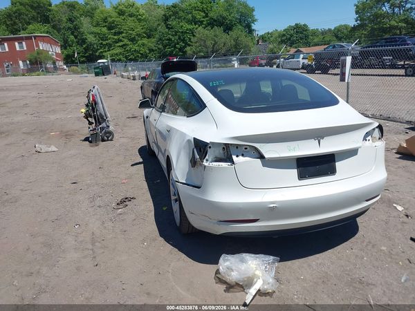 2023 TESLA MODEL 3 REAR-WHEEL DRIVE
