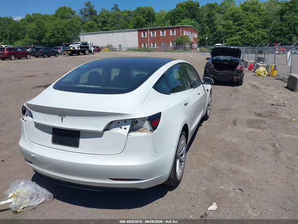 2023 TESLA MODEL 3 REAR-WHEEL DRIVE