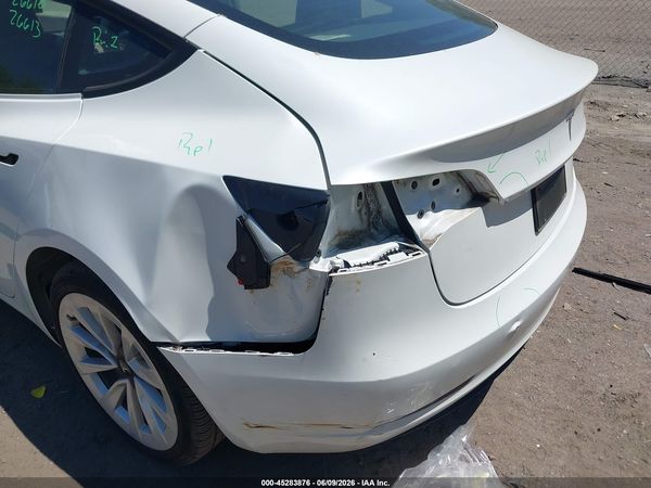 2023 TESLA MODEL 3 REAR-WHEEL DRIVE