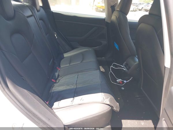 2023 TESLA MODEL 3 REAR-WHEEL DRIVE