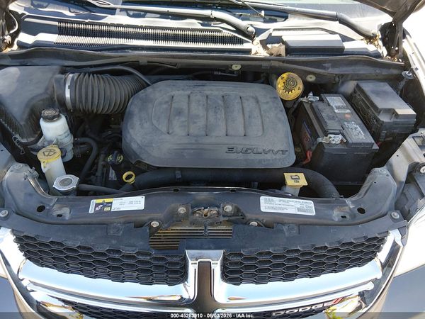 2019 DODGE GRAND CARAVAN SXT