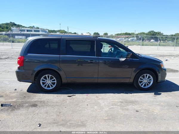 2019 DODGE GRAND CARAVAN SXT