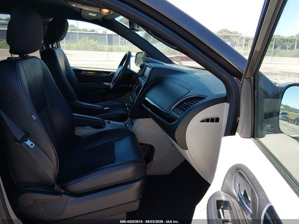 2019 DODGE GRAND CARAVAN SXT